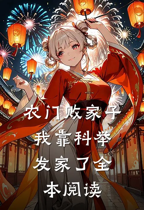 农门败家子：我靠科举发家了全本阅读