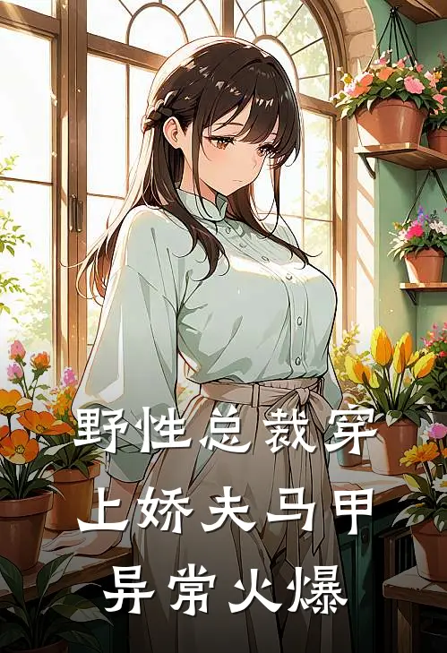 野性总裁穿上娇夫马甲异常火爆