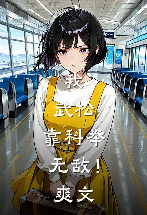 我，武松，靠科举无敌！爽文