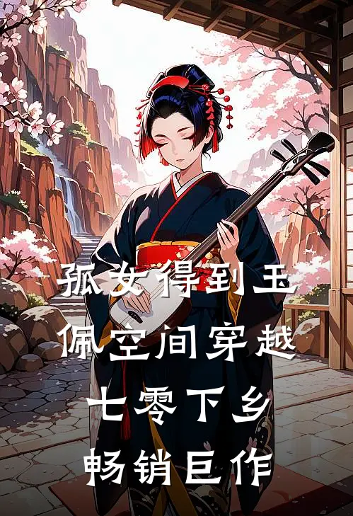 孤女得到玉佩空间穿越七零下乡畅销巨作
