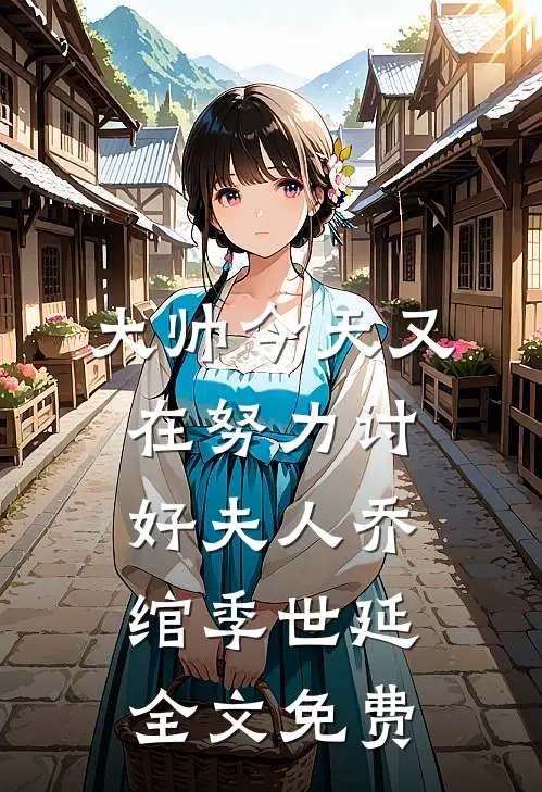 大帅今天又在努力讨好夫人乔绾季世延全文免费