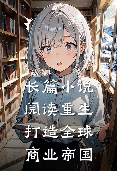 长篇小说阅读重生：打造全球商业帝国