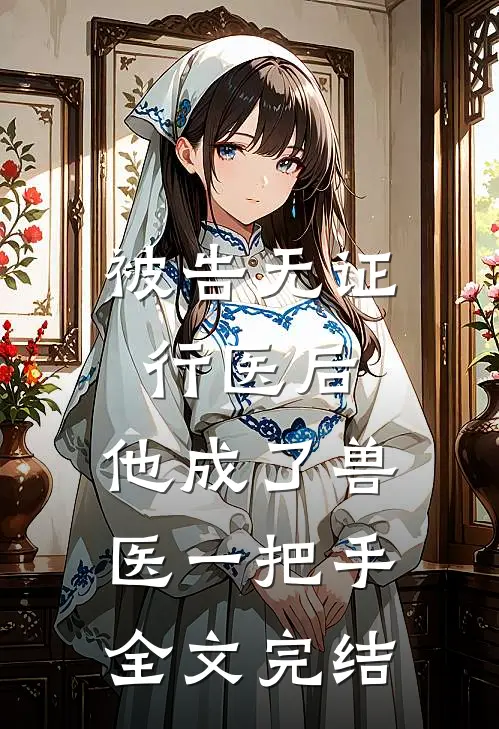 被告无证行医后，他成了兽医一把手全文完结