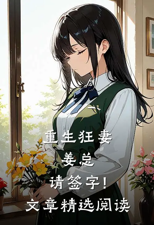 重生狂妻:姜总,请签字!文章精选阅读