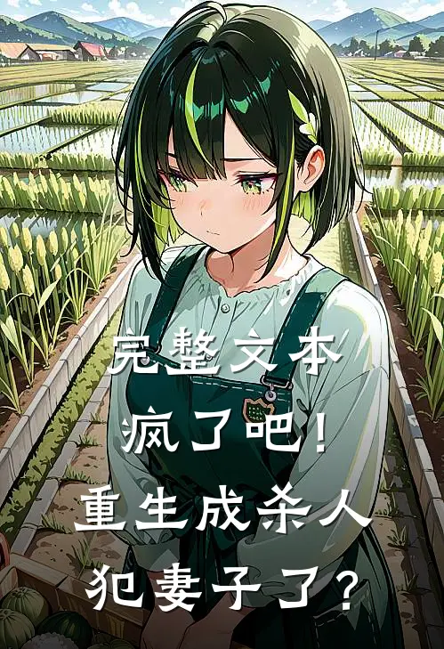 完整文本疯了吧！重生成杀人犯妻子了？
