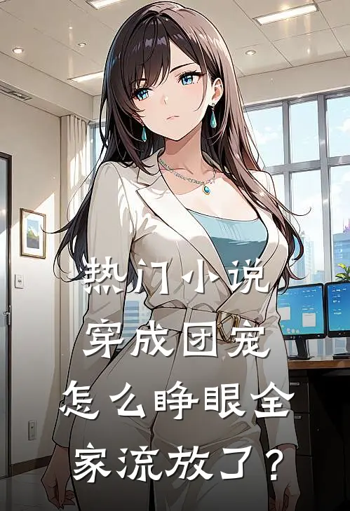 热门小说穿成团宠，怎么睁眼全家流放了？