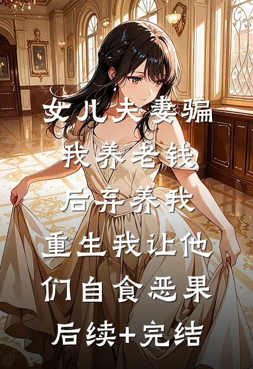 女儿夫妻骗我养老钱后弃养我，重生我让他们自食恶果后续+完结