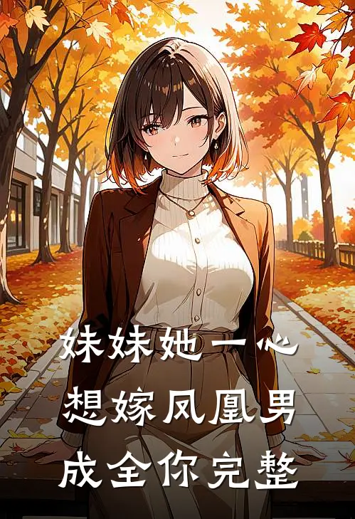 妹妹她一心想嫁凤凰男，成全你完整
