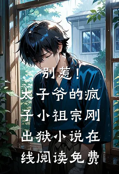 别惹！太子爷的疯子小祖宗刚出狱小说在线阅读免费