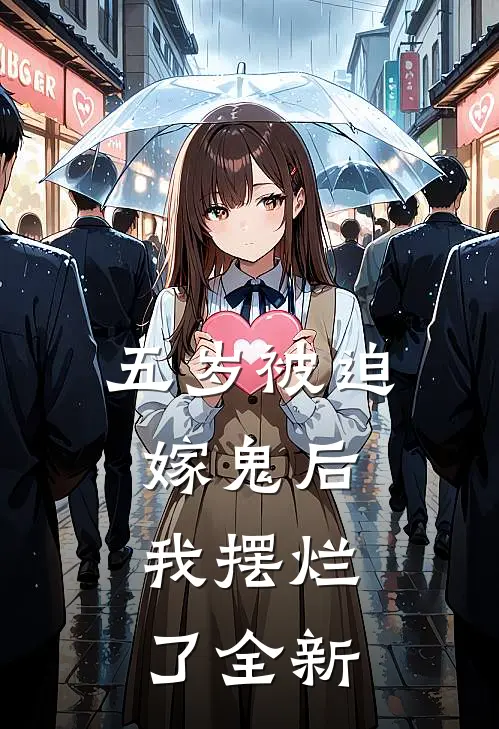 五岁被迫嫁鬼后，我摆烂了全新