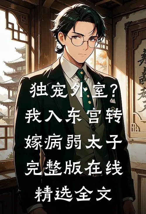 独宠外室?我入东宫转嫁病弱太子完整版在线精选全文
