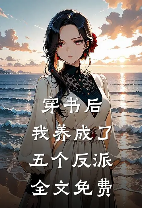 穿书后，我养成了五个反派全文免费