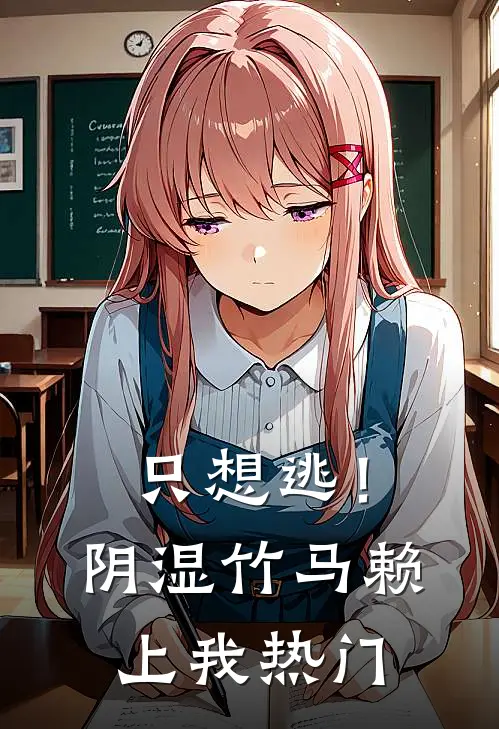 只想逃！阴湿竹马赖上我热门