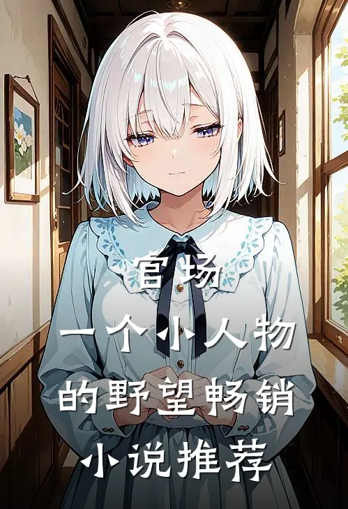 官场：一个小人物的野望畅销小说推荐