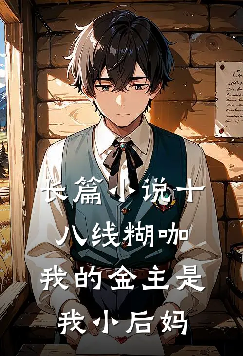 长篇小说十八线糊咖：我的金主是我小后妈