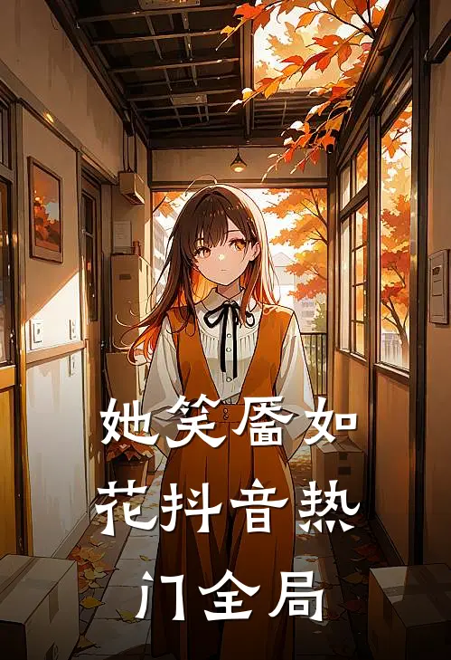 她笑靥如花抖音热门全局