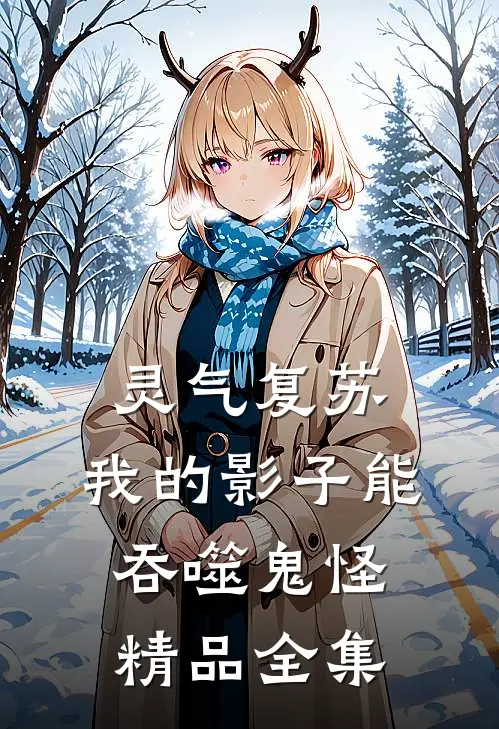 灵气复苏：我的影子能吞噬鬼怪精品全集