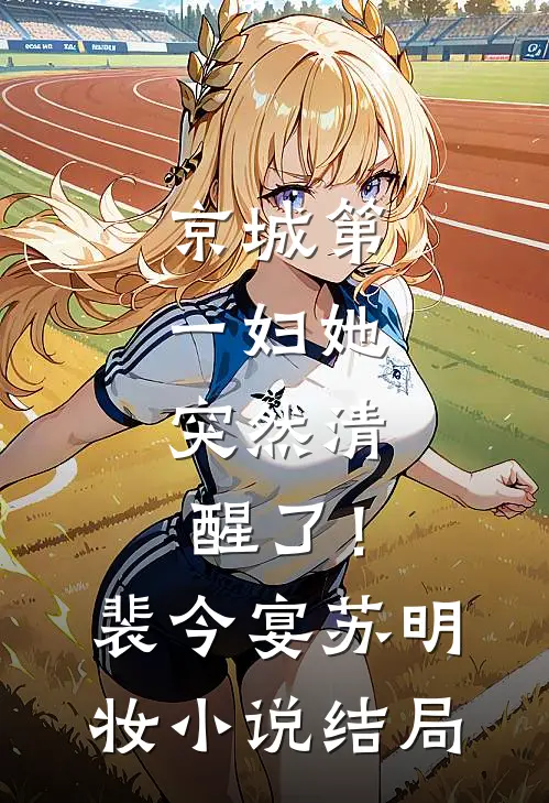京城第一妇她，突然清醒了！裴今宴苏明妆小说结局