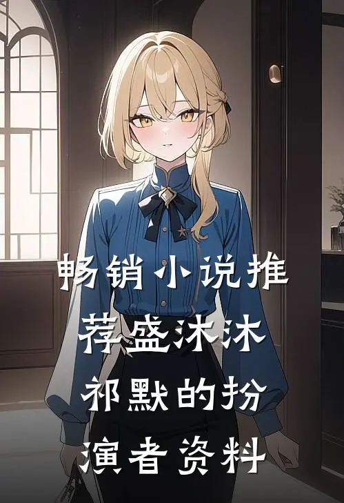 畅销小说推荐盛沐沐祁默的扮演者资料