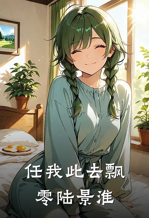 任我此去飘零陆景淮