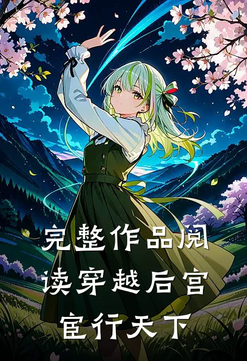 完整作品阅读穿越后宫，宦行天下