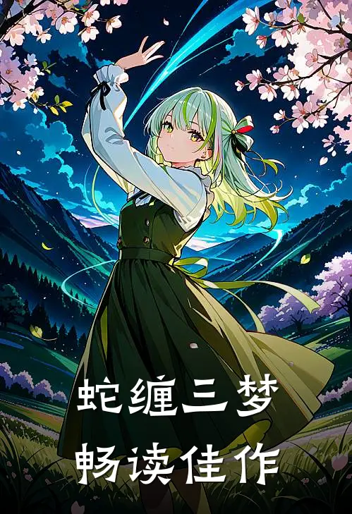 蛇缠三梦畅读佳作