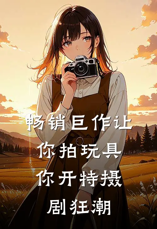 畅销巨作让你拍玩具，你开特摄剧狂潮