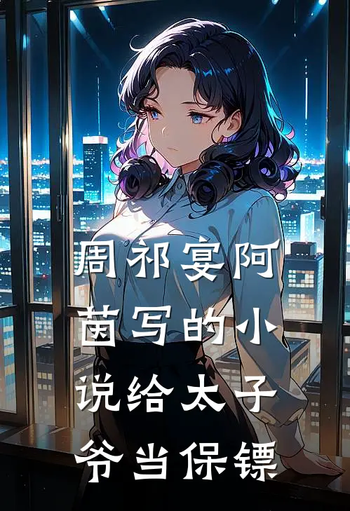 周祁宴阿茵写的小说给太子爷当保镖