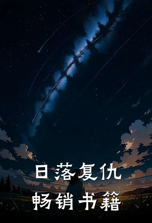 日落复仇畅销书籍