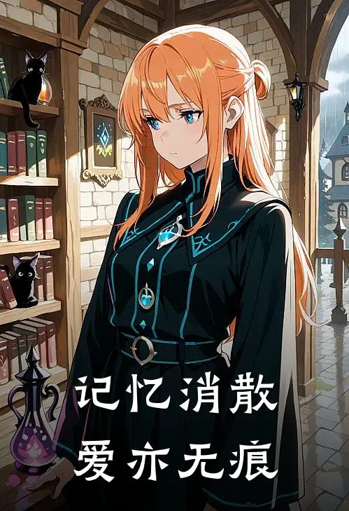 记忆消散爱亦无痕