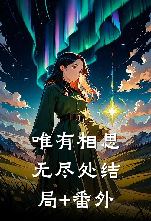 唯有相思无尽处结局+番外