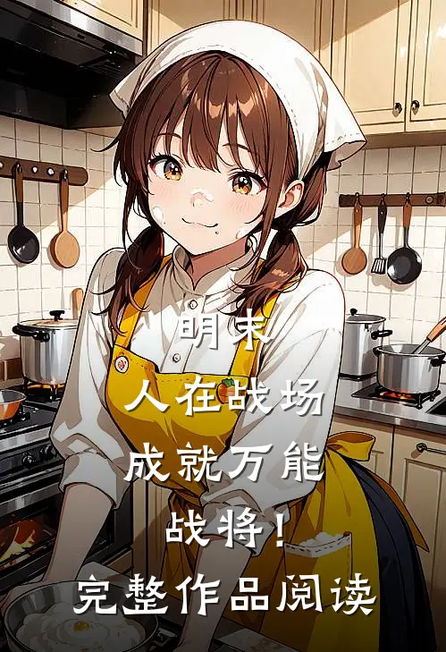 明末：人在战场，成就万能战将！完整作品阅读