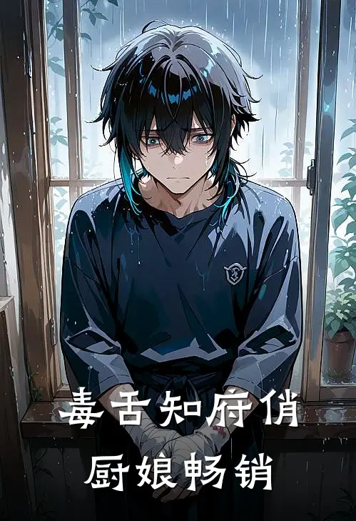 毒舌知府俏厨娘畅销
