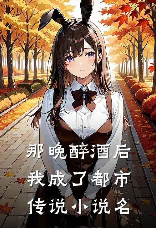 那晚醉酒后我成了都市传说小说名