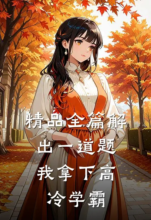 精品全篇解出一道题，我拿下高冷学霸