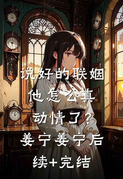 说好的联姻，他怎么真动情了？姜宁姜宁后续+完结