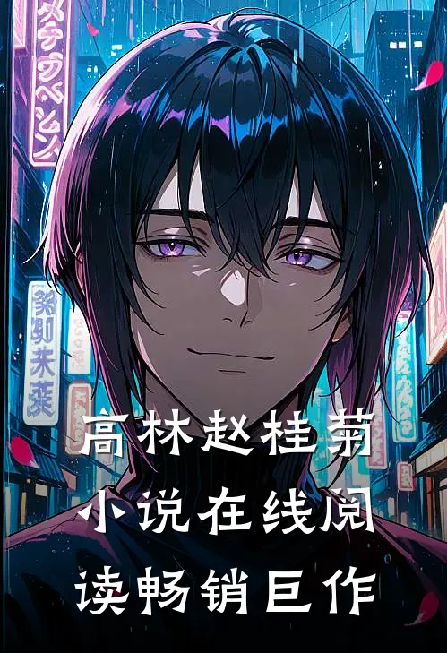 高林赵桂菊小说在线阅读畅销巨作