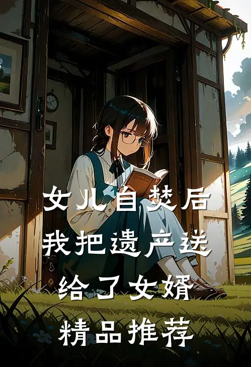 女儿自焚后，我把遗产送给了女婿精品推荐