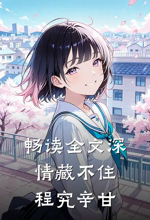 畅读全文深情藏不住程究辛甘