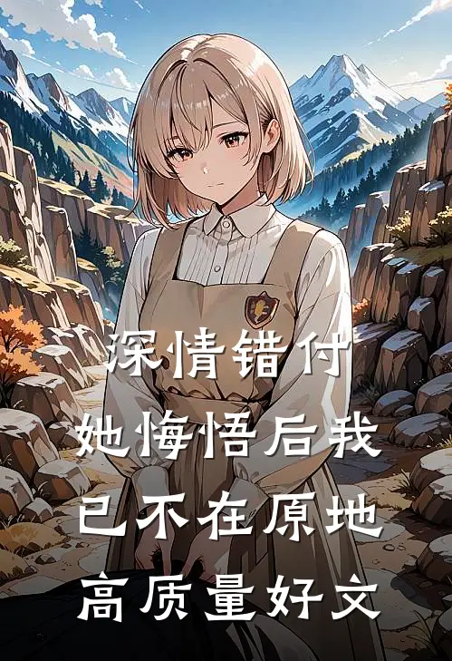 深情错付，她悔悟后我已不在原地高质量好文