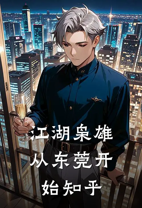 江湖枭雄从东莞开始知乎
