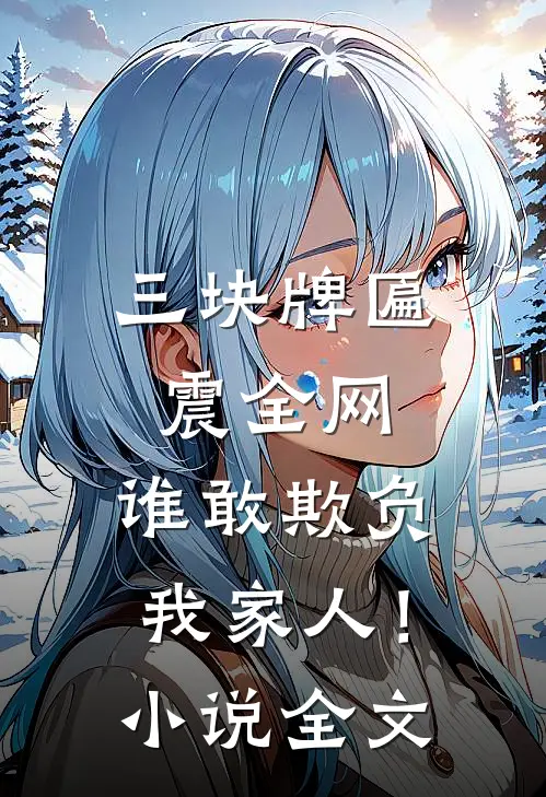 三块牌匾震全网，谁敢欺负我家人！小说全文