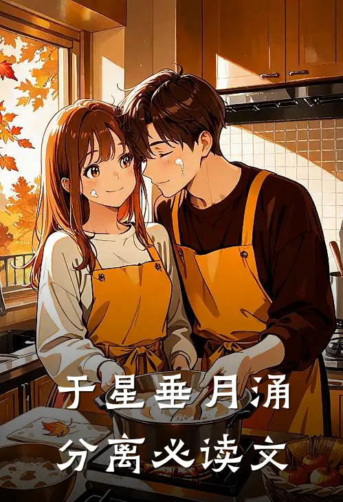 于星垂月涌分离必读文