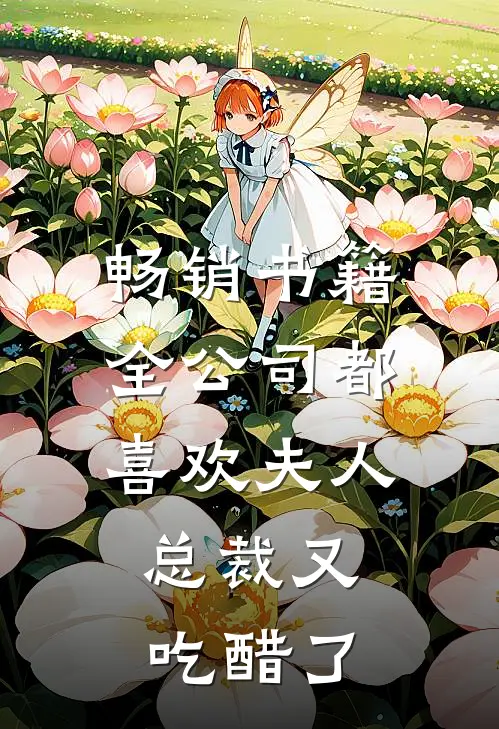 畅销书籍全公司都喜欢夫人，总裁又吃醋了