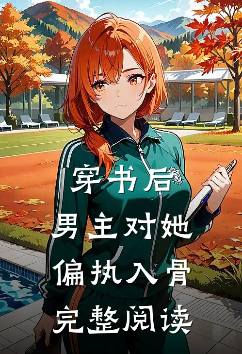 穿书后，男主对她偏执入骨完整阅读