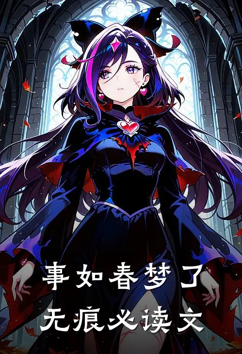 事如春梦了无痕必读文