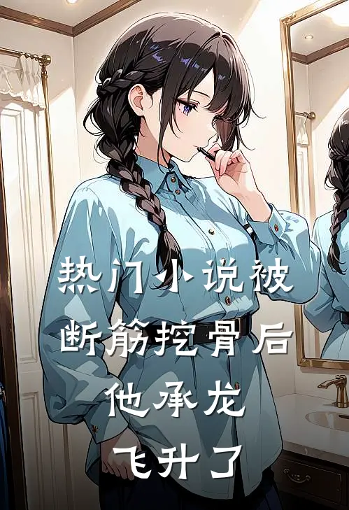 热门小说被断筋挖骨后，他承龙飞升了