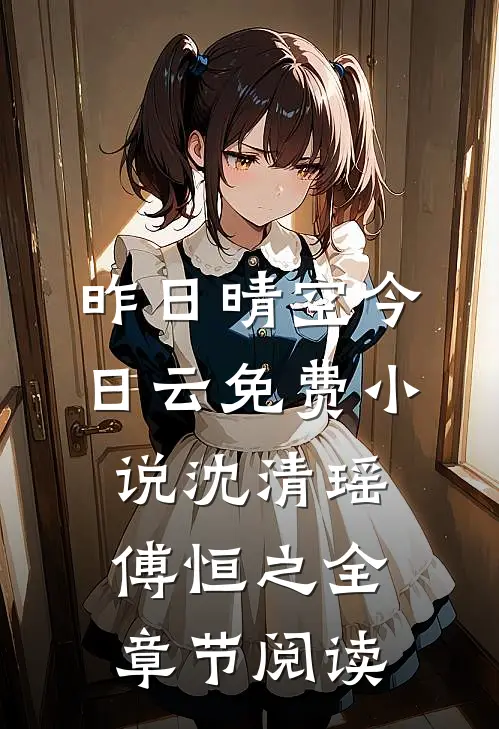 昨日晴空今日云免费小说沈清瑶傅恒之全章节阅读