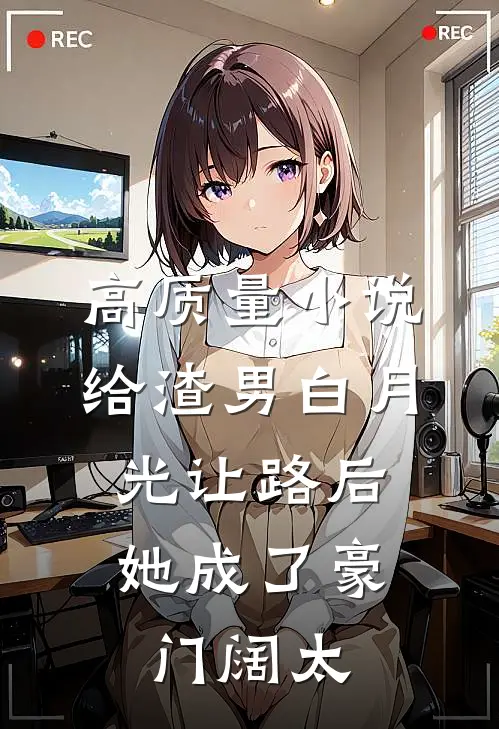 高质量小说给渣男白月光让路后,她成了豪门阔太