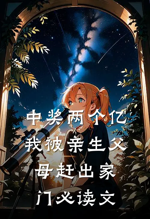 中奖两个亿，我被亲生父母赶出家门必读文